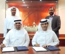 ADSB, Tasneef Sign MoU for Development of Naval Services