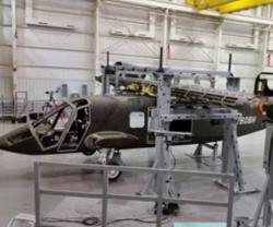 Bell Helicopter Completes V-280 Valor Wing and Fuselage Mate