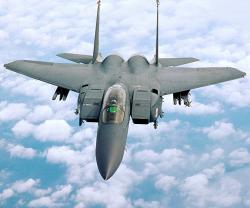 Qatar Signs $12 Billion Deal for F-15 Fighter Jets