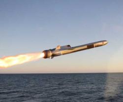 Raytheon to Build Naval Strike Missile Launchers
