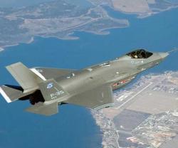 U.S. Navy Links Standard Missile-6 with F-35 Fighter 