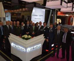 Junghans Defence, Roketsan Expand Partnership on Fuze Design andProduction 