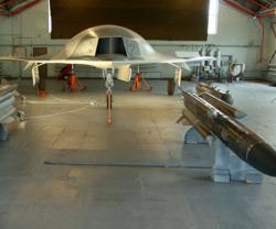 Russia Developing ‘Flying-Wing’ Strike Drone