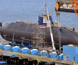 Israel Negotiating More Submarines with Germany 