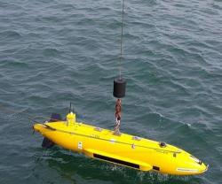 Thales Demos Mine-Hunting Unmanned Package