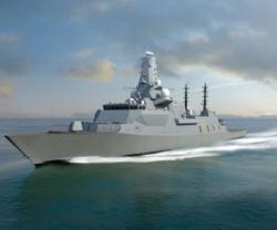 Thales to Equip 3 Royal Navy Warships With Anti-Sub Sonars