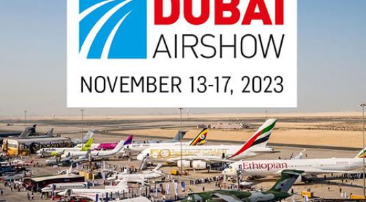 Dubai Airshow Concludes with US$ 6.3 Billion Deals