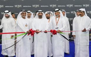 Chairman of Dubai Airports, Emirates Group Inaugurates MEBAA Show 2022