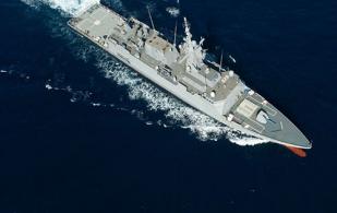 Saudi Ministry of Defense, GAMI Sign MoU with Navantia to Build Combat Ships for RSNF