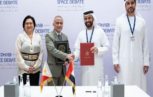 UAE, Philippine Space Agencies to Enhance Science Exchange & Cooperation