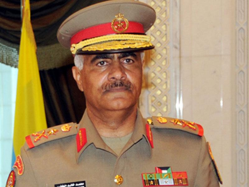 Kuwait’s Chief of Staff Meets US Senior Military Official | Al Defaiya