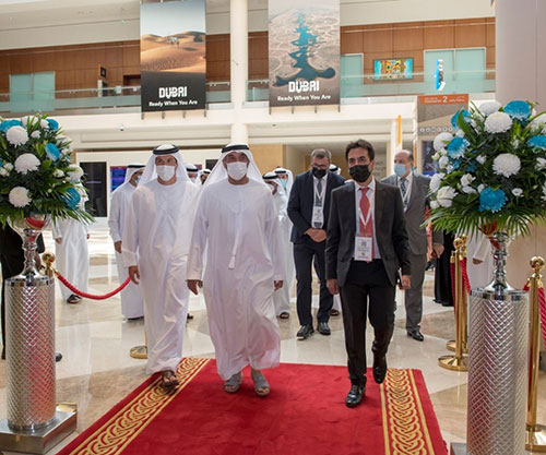20th Edition of Airport Show Opens in Dubai 