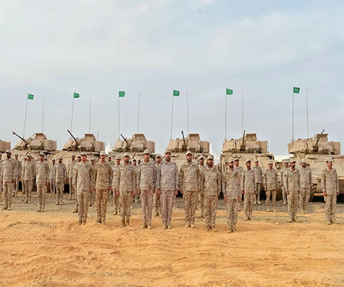 33 Nations Take Part in “Eager Lion” Military Exercise in Jordan 