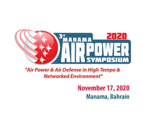 3rd Manama Air Power Symposium to Proceed Under New Norm
