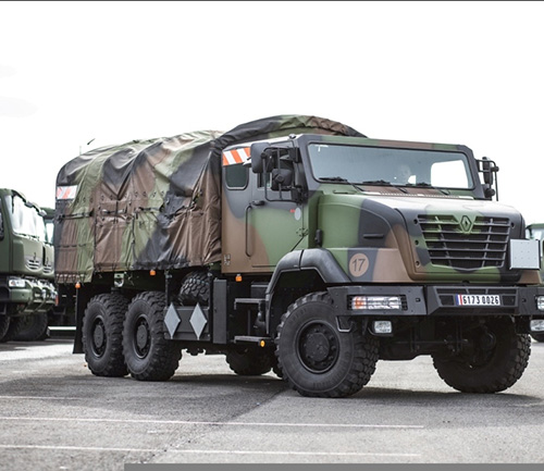 ARQUUS Presents New Product Ranges at Eurosatory