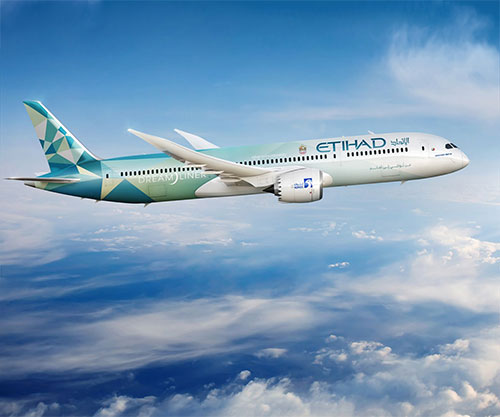 Abu Dhabi Air Expo 2022 Chooses Etihad Airways as Official Airline Sponsor