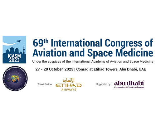 Abu Dhabi Hosts 69th International Congress of Aviation and Space Medicine