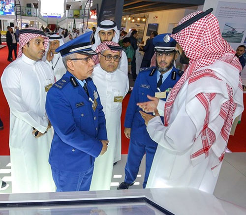 Advanced Electronics Company Concludes Participation in Dubai Airshow