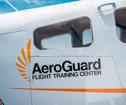 AeroGuard Flight Training Center Launches First International Campus in Saudi Arabia