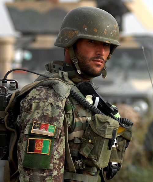 Afghanistan Seeks Iran’s Help to Train Armed Forces