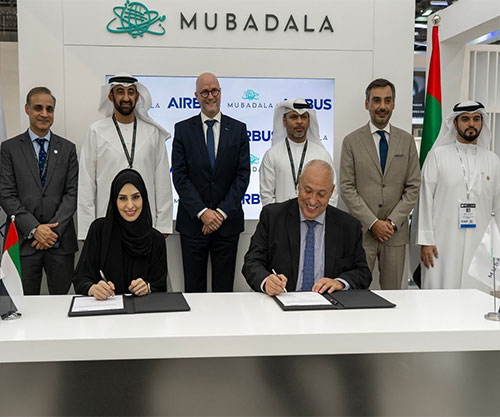 Airbus, Mubadala to Mentor New Generation of Emirati Aerospace Engineers