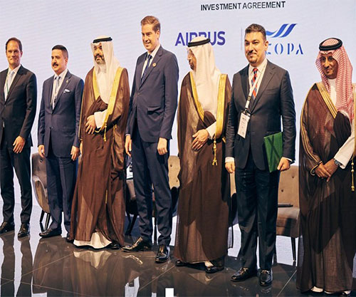 Airbus, SCOPA to Launch Helicopter Manufacturing Facilities in Saudi Arabia