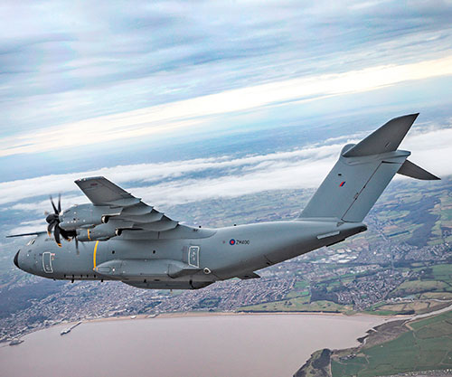 Airbus Highlights Space, Defence & Helicopters at DSEI