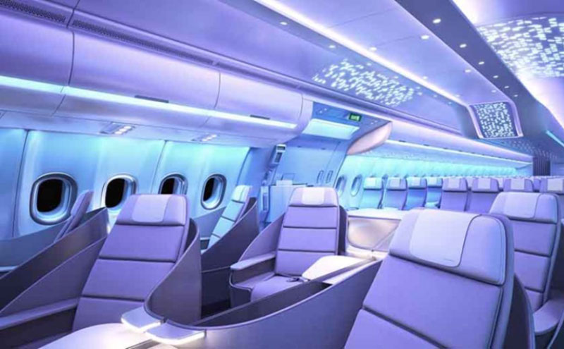 Airbus Launches New Cabin Brand “Airspace by Airbus”