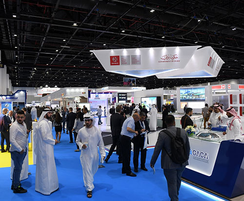 Airport Show Concludes in Dubai
