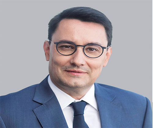 Alexandre Ziegler Named Executive Vice President, Defense Division of Safran Electronics & Defense