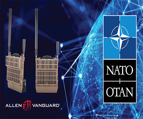 Allen-Vanguard Wins Follow-On Order of SCORPION ECM Systems for a NATO Ally