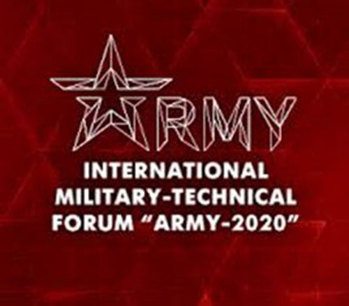 Army-2020 Forum to Host Over 28,000 Military Products