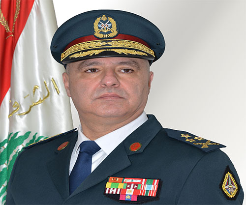 Army Chief Joseph Aoun Elected President of Lebanon