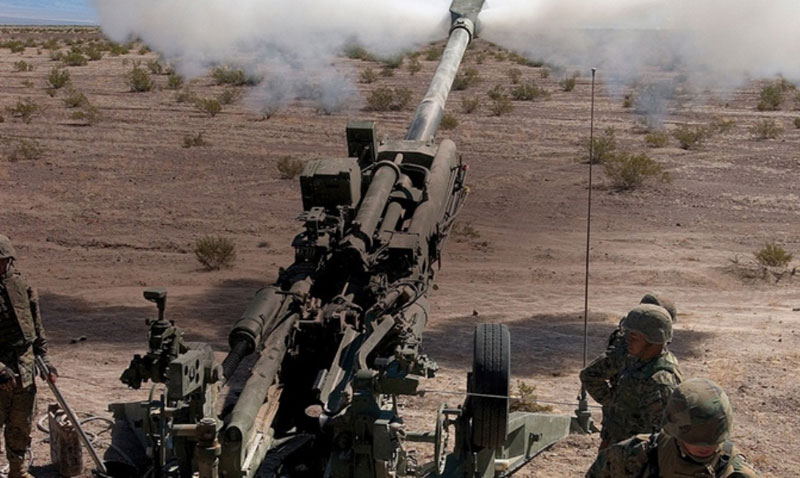 BAE Systems Down-Selects Mahindra for Howitzer Facility in India