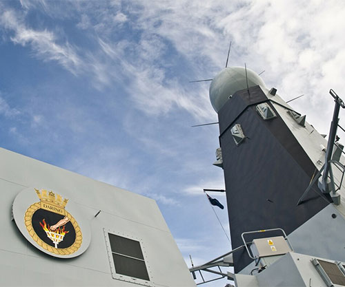 BAE Systems to Support Royal Navy’s Three Main Radar Systems