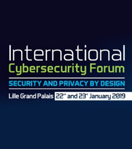 Bahrain Interior Ministry Attends Cybersecurity Forum in France