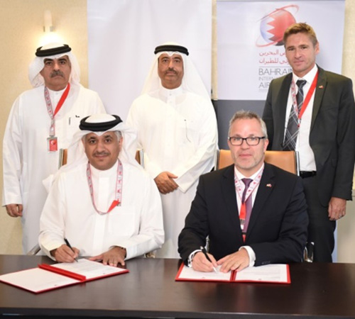 Bahrain International Airshow Closes With $5 Billion Deals