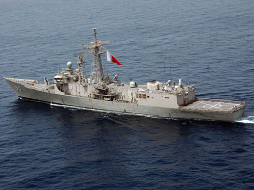 Bahrain Requests Technical Support for SABHA Naval Ship
