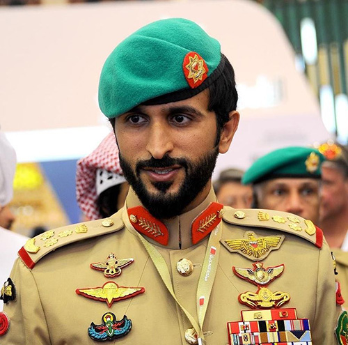Bahrain Royal Guard Commander Receives Ph.D., Master’s Graduates