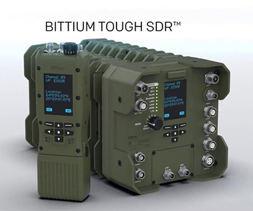 Bittium Presents its Tactical & Secure Communications Systems at DSEI