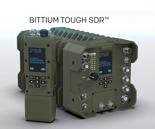 Bittium’s Tactical & Secure Communications At DSEI 2019 | Al Defaiya