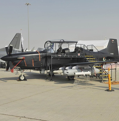 Calidus, Novaer Launch B-250 Aircraft at Dubai Air Show 
