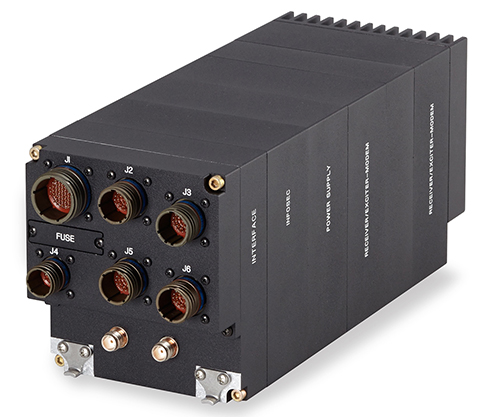 Collins Aerospace Demos Two-Channel Airborne Networking Radio to US DoD
