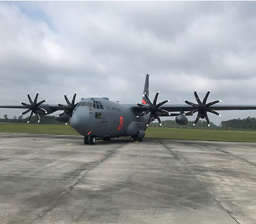 Collins Aerospace Receives New Orders for C-130 NP2000 Propeller, MS-177A ISR Sensor