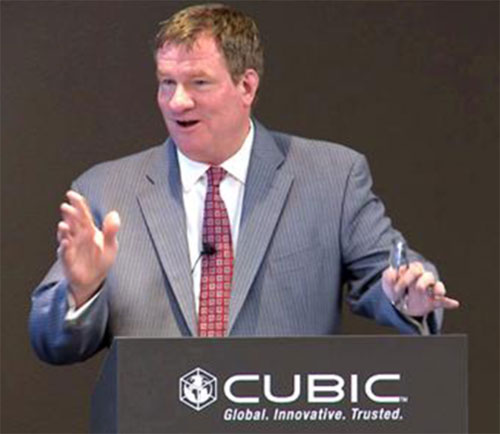 Cubic Completes Acquisition of GATR Technologies