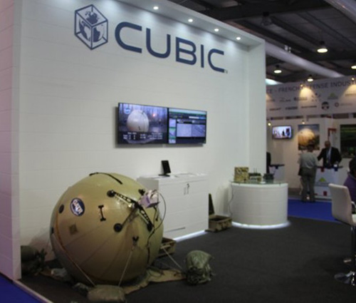 Cubic Showcases Advanced Training Solutions at SOFEX 