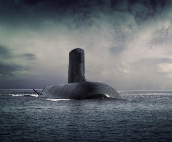 DCNS to Build 12 Future Submarines for Royal Australian Navy