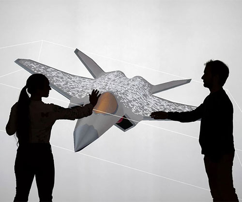 Dassault Aviation, Airbus Reach Agreement on Future Combat Aircraft