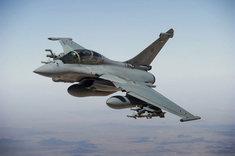 Dassault Aviation Moving Towards 36 Rafale Deal with India