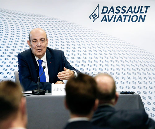 Dassault Aviation Presents 2024 First Half-Year Results